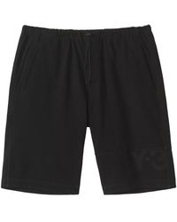 Y-3 - Casual Shorts - Lyst