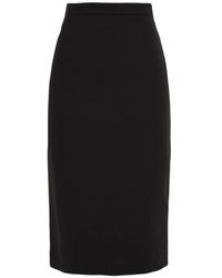 Douuod Woman - Riad dd10 01 schwarzer rock douuod - Lyst