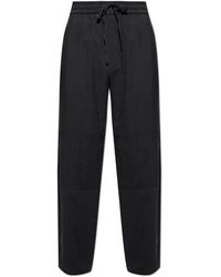 Iceberg - Wide Trousers - Lyst