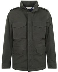 Aspesi - Jassen ,Groen ,Light Jassen - Lyst