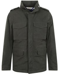 Aspesi - Light Jackets - Lyst