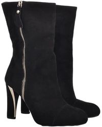 Stuart Weitzman - Heeled Boots - Lyst