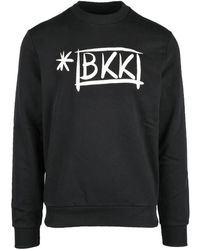 Bikkembergs - Maglia in cotone - Lyst