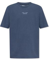 Samsøe & Samsøe - T-Shirts - Lyst