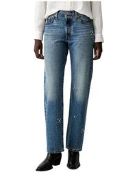 Levi's - 501 '90S Rechte Jeans - Lyst