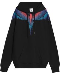 Marcelo Burlon - Hoodies - Lyst