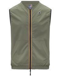 K-Way - Vests - Lyst
