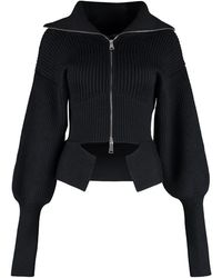 ANDREA ADAMO - Cardigans - Lyst