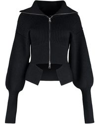ANDREA ADAMO - Cardigans - Lyst