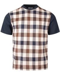 Aquascutum - T-Shirts - Lyst