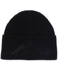 DSquared² - Icon Beanie - Lyst