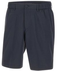 HUGO - Speedflex Shorts - Lyst