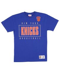 Mitchell & Ness - T-Shirts - Lyst