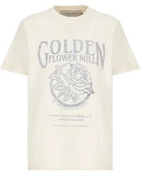 Golden Goose - T-shirts - Lyst
