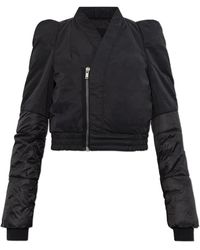 Rick Owens - Light Jackets - Lyst