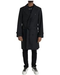 Dolce & Gabbana - Coats > trench coats - Lyst