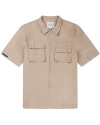 Off The Pitch - Short Sleeve Shirts - Lyst