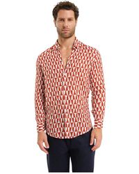 Peninsula - Casual Shirts - Lyst