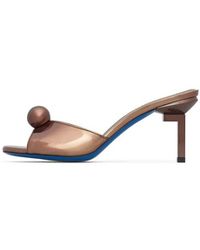 Loriblu - Heeled Mules - Lyst