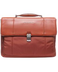 Piquadro - Laptop Bags & Cases - Lyst