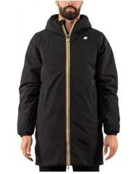 K-Way - Parkas - Lyst