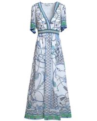Hale Bob - Neve Maxi Jurk - Lyst