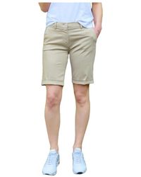 Mason's - Casual Shorts - Lyst