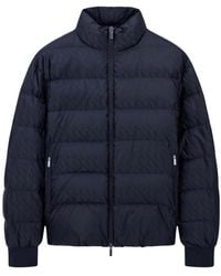 ARMANI EXCHANGE - Down Jackets - Lyst
