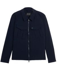 Lyle & Scott - Light Jackets - Lyst