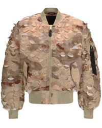 Alpha Industries - Bomber Jackets - Lyst