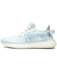 Yeezy - Mono ice sneakers - Lyst