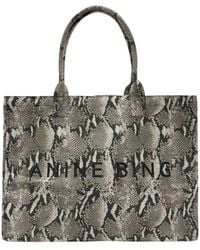 Anine Bing - Tote Bags - Lyst
