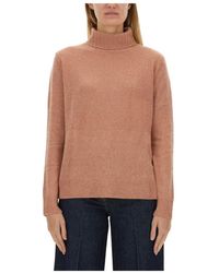 Aspesi - Mod. 3316 Turtleneck - Lyst