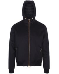 Moorer - Winter Jackets - Lyst