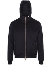 Moorer - Winter Jackets - Lyst