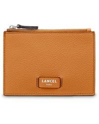 Lancel - Wallets & Cardholders - Lyst