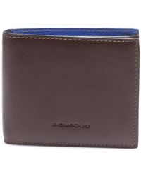 Piquadro - Wallets & Cardholders - Lyst