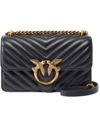 Pinko - Schoudertassen - Lyst
