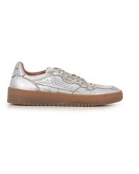 LEMARGO - Schoenen ,Grijs ,Katoen Sneaker - Lyst