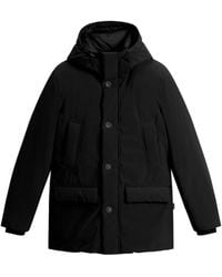 Woolrich - Stijlvolle Parka Voor Buitavonturen - Lyst