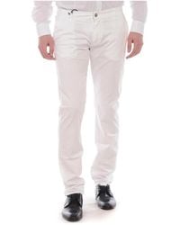 Daniele Alessandrini - Chinos - Lyst