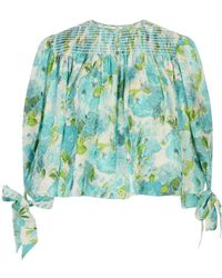 Chloé - Blouses - Lyst