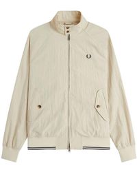 Fred Perry - Light Jackets - Lyst