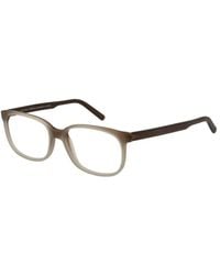 Andy Wolf - Braune Vollrand-Optikfassungen Mit Etui - Lyst
