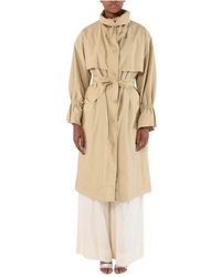 Twin Set - Trench coats - Lyst