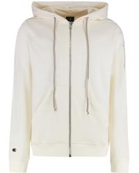 Rick Owens - Zip-Throughs - Lyst