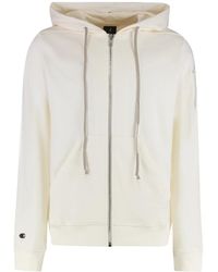 Rick Owens - Zip-Throughs - Lyst