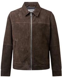 DRYKORN - Leather Jackets - Lyst
