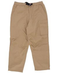 Element - Straight Trousers - Lyst