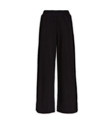 Akep - Leather trousers - Lyst